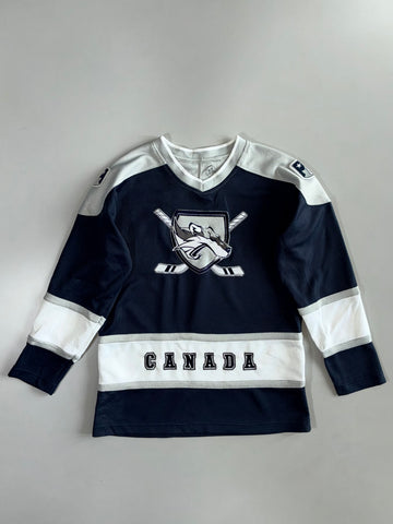 Canada Hockey Wolf Crest Jersey  (S)