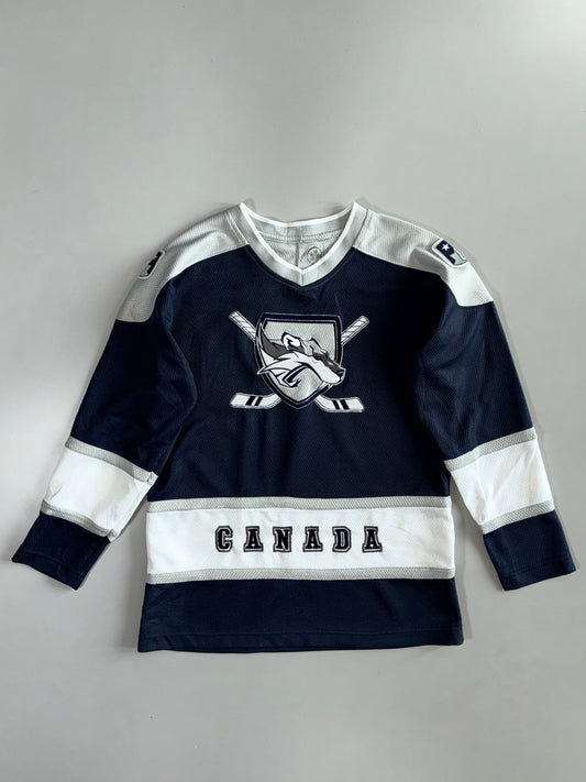 Canada Hockey Wolf Crest Jersey  (S)