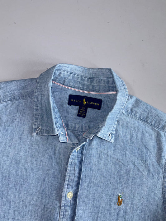 Polo Ralph Lauren Premium Original Shirt (S)