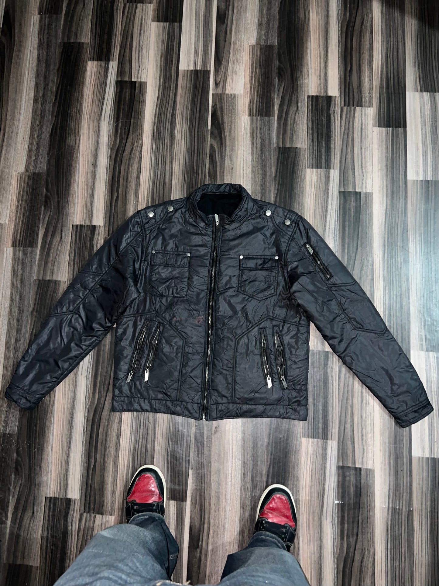 ZPremium Minimal Jacket (M/L)
