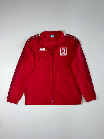 JAKO | TKL 1906 Red Football Track Jacket | (L)
