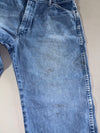 Vintage Wrangler 13MWZ Cowboy Cut Jeans (W:38) (L:44)