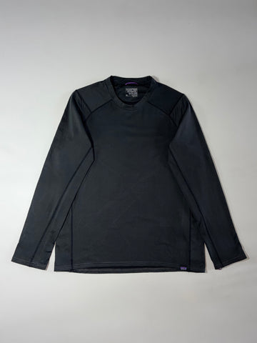 Patagonia Capilene Thermal Weight Polartec Baselayer – Black (L)