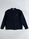 Lacoste | Full-Zip Sweater Black (L)
