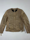 Tigha Premium Original Leather Jacket Women’s (S)
