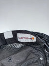 Carhartt Trucker Cap – All Black Mesh Back (Adjustable)