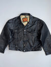 ZRare Brando London Heavyweight Pure Leather Jacket Timeless Classic (M/L)