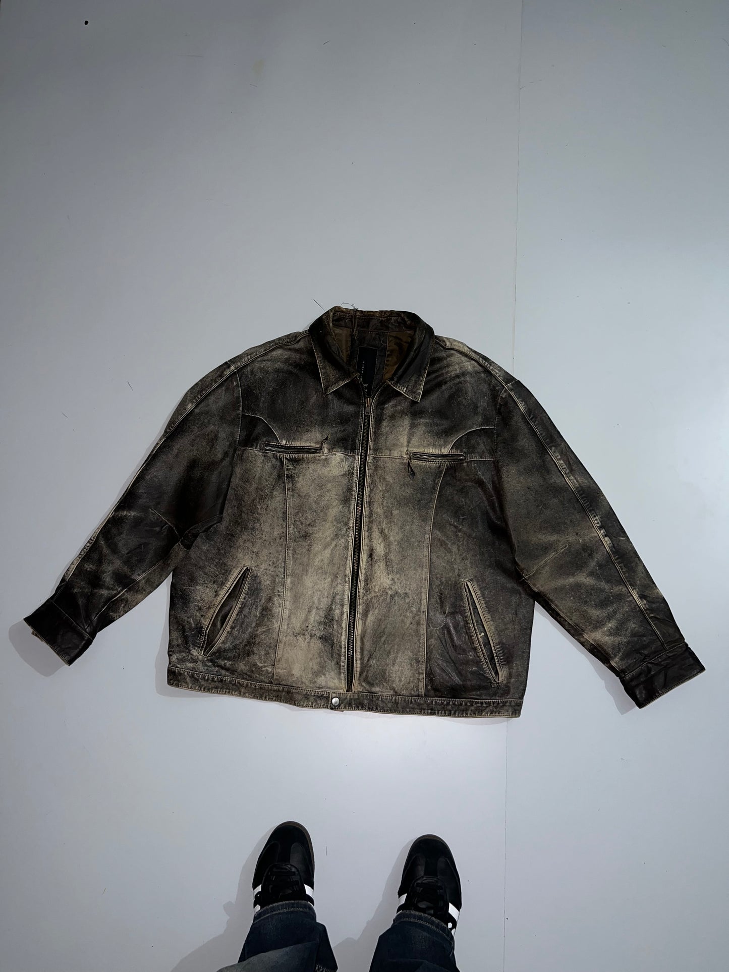 ZSuper Premium Original Leather (2XL/3XL)