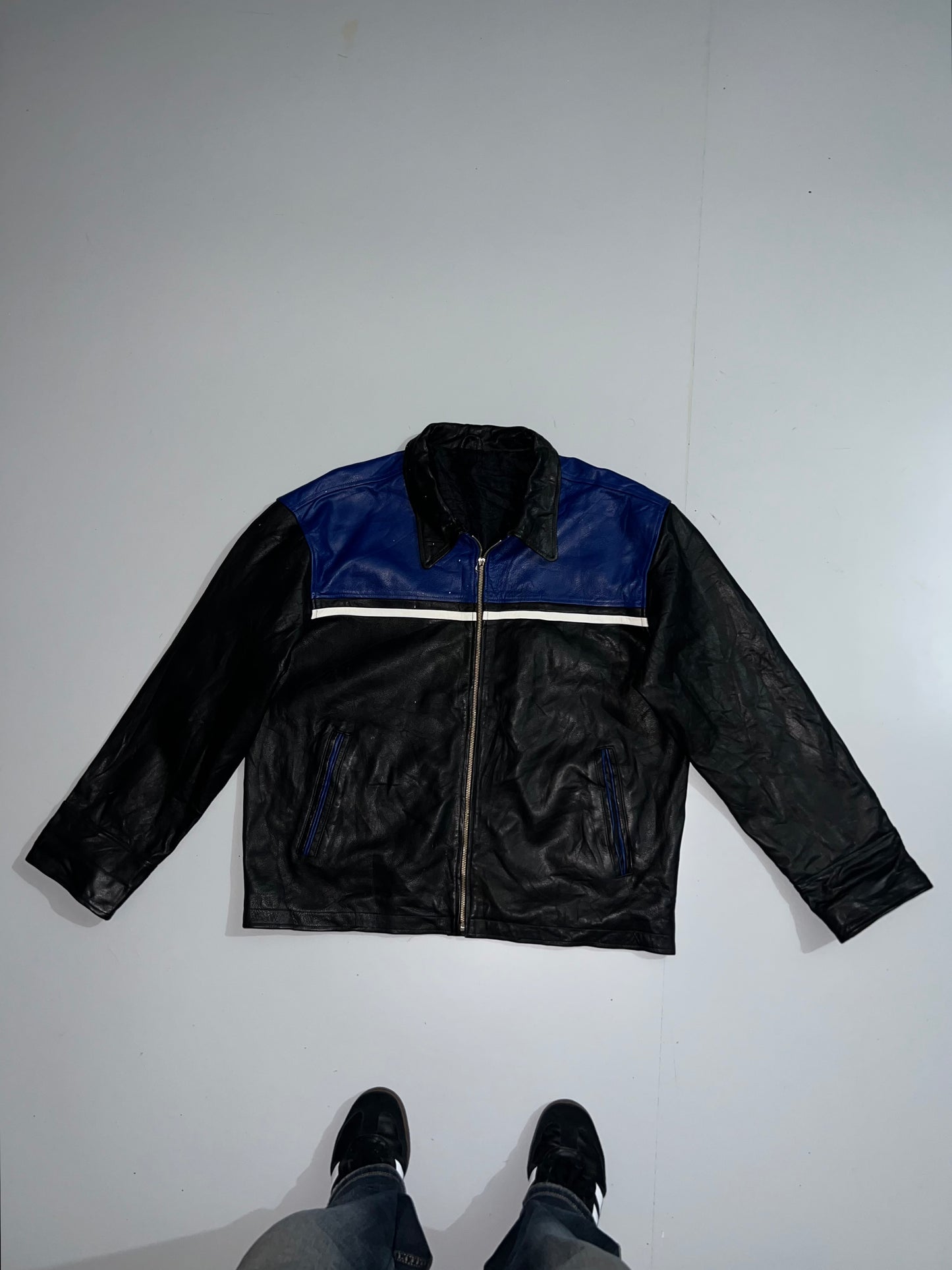 ! ! ! ! ! Super Premium Original Leather (RARE) (2XL)
