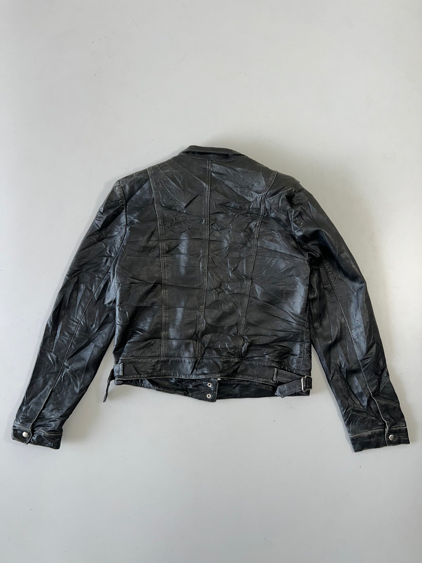 !                                                                                                                                                                                                   Super Premium Original Leather (RARE)  (S)