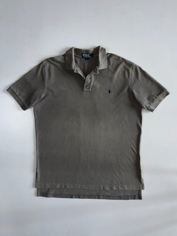 Polo Ralph Lauren | Classic Piqué Polo | Washed Olive (XL)