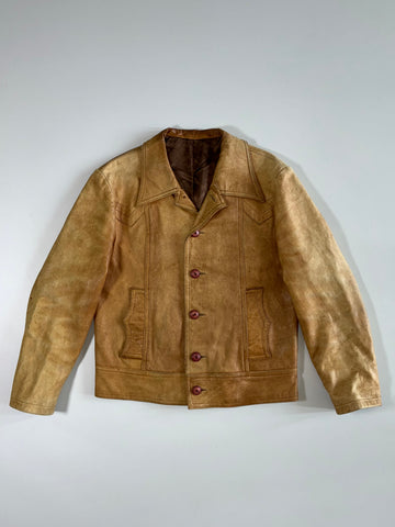 Hagström Finland Vintage Suede Jacket (M)