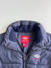 Dickies | Quilted Puffer Jacket | Navy (S/M)