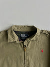 Polo Ralph Lauren | Tartan-Lined Harrington Jacket (M/L)