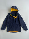 Dickies Since 1922 USA Hooded Windbreaker Rain Jacket (M/L)