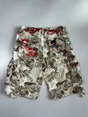 Ed Hardy Tropical Tiger Cargo Shorts (W:30 |L:23 )