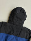 Vintage 90s Apex One Dallas Cowboys Hooded Puffer Jacket (XL)