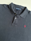 U.S. Polo Assn. Navy Piqué Polo T-Shirt – (2XL)