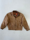 ZSuper Premium Original Leather Jacket (S)