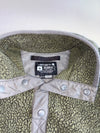 Carhartt | Sherpa Fleece Snap-Front Pullover | Olive Green (L)