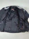 Alpinestars “Astars” Script Mesh Riding Jacket – Black/Grey Sholder padded (2XL)