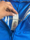 Adidas 3-Stripe Hooded Track Jacket(S)
