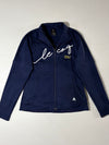 Le Coq Sportif “Modulate” Track Jacket — Navy Women’s (XS)
