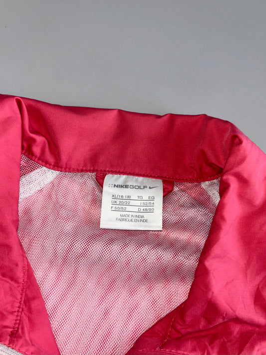 Vintage Nike’s Premium Original Track Jacket With Detachable Arm (XL)