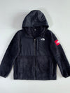 North Face Sherpa Fleece Hoodie  (S)