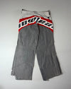 Dainese Freeride Project Y2K Snowboard Pants – Red & Grey (W:36) (L:41)