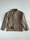 Super Premium Original Leather Jacket (2XL)
