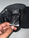 Mercedes-Benz Logo Cap (Adjustable)