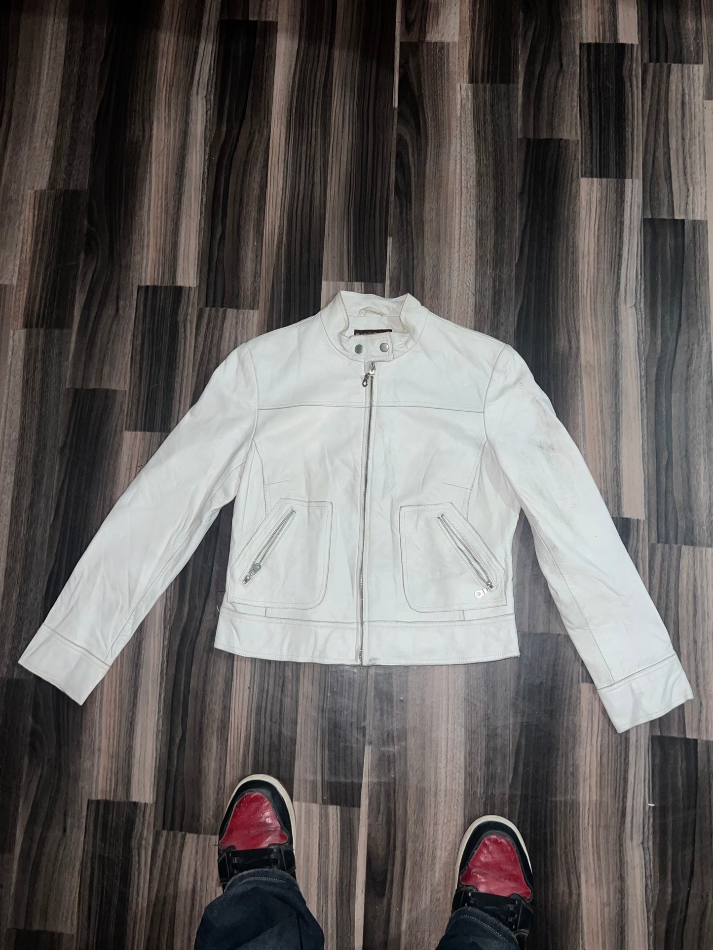ZPremium Leather Jacket (XS)