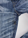 Levi’s 501T Distressed Carpenter Jeans (W:36) (L:40)