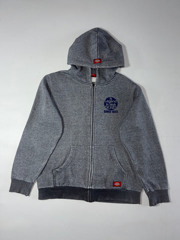 Dickies Legend in Work Zip Hoodie – Grey (M)