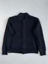 Guess Los Angeles Ribbed Knit Button Cardigan(M/L)