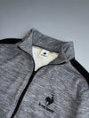 Le Coq Sportif | Track Jacket Grey Black | (S)