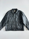 Etch Leder Premium Original Leather Jacket (XL)
