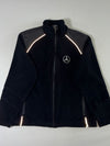 Mercedes-Benz DressGuard Black Reflective Performance Fleece Jacket (L)