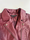 ZSuper Premium Original Leather Jacket (S)