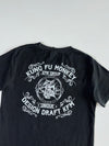 Kung Fu Monkey KFM Vintage Wash Tee (M)