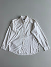 Chemise Lacoste Vintage Oxford Shirt (XL)