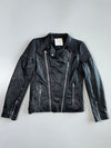 Mango Premium Original Leather Jacket (XS)