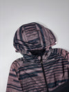 Nike | Dri-Fit Striped Zip Jacket Black (L)