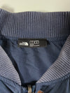 The North Face Onion Quilted Bomber Jacket – Navy (M)