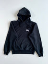 Stussy Graffiti Logo Pullover Hoodie (XL)