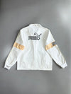 Vintage Puma Track Jacket Full Sleeves (L)