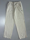 Polo Sport Ralph Lauren Cream Trousers Elastic (W:30|L:42)