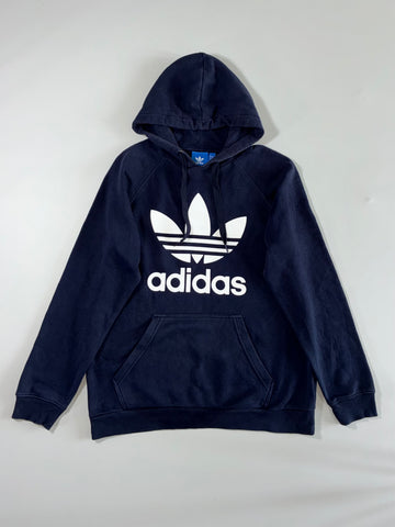 Adidas Originals Big Trefoil Logo Hoodie l (M)
