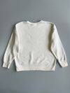 FILA Outline Logo Crewneck Sweatshirt (Xl)